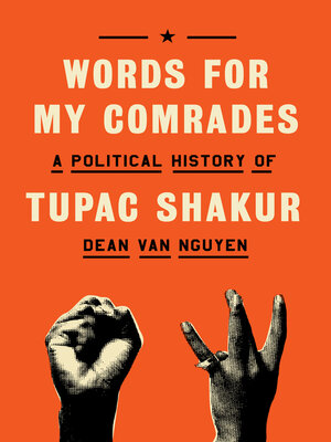 cover image of Words for My Comrades